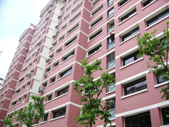 Blk 723 Tampines Street 72 (Tampines), HDB 4 Rooms #107522